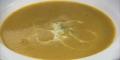 Curried Pear Soup Dish Video